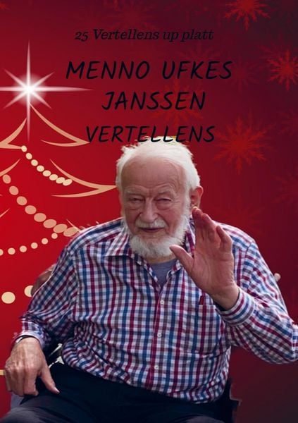Vertellens, Taschenbuch von Menno Ufkes Janssen, Bookmundo, 9789403805238