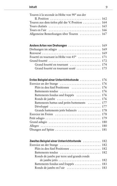 Produktbild: Grundlagen des klassischen Tanzes