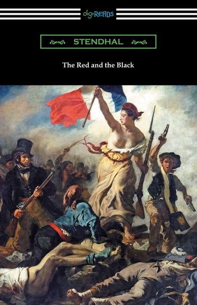 Produktbild: The Red and the Black