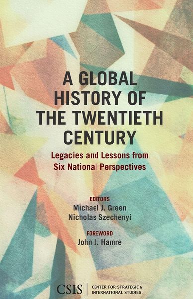 Produktbild: Global History of the Twentieth Century