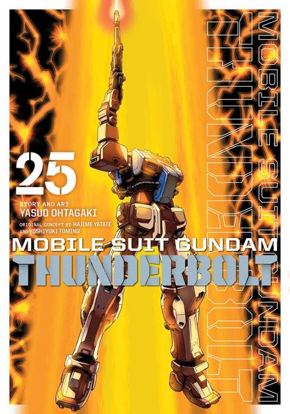 Mobile Suit Gundam Thunderbolt, Vol. 25, Taschenbuch von Yasuo Ohtagaki, Viz Media, Subs. of Shogakukan Inc, 978-1-974760-96-1