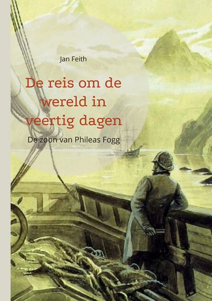 Produktbild: De reis om de wereld in veertig dagen