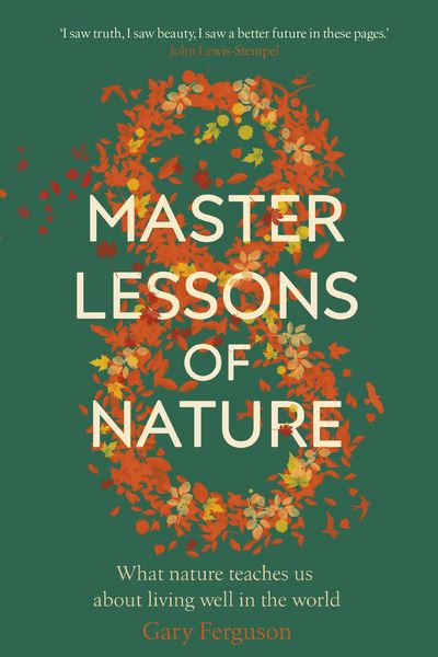 Produktbild: Eight Master Lessons of Nature