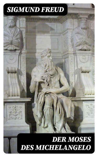 Produktbild: Der Moses des Michelangelo
