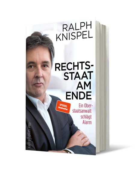 Produktbild: Rechtsstaat am Ende