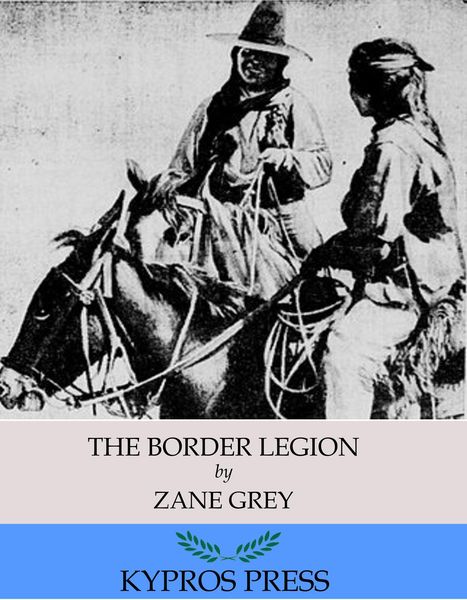 Produktbild: The Border Legion