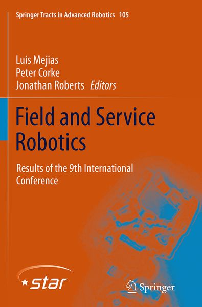 Produktbild: Field and Service Robotics