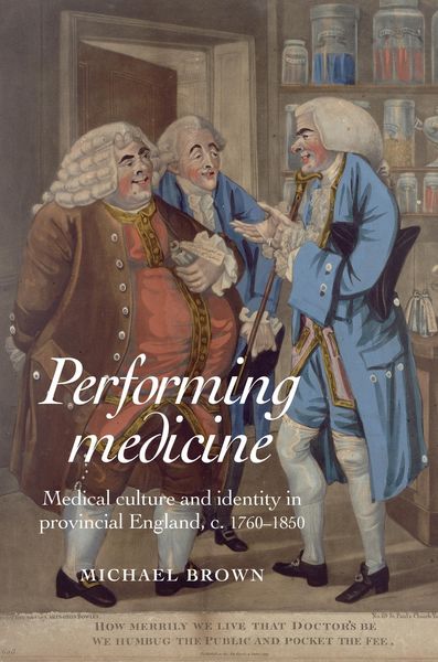 Produktbild: Performing Medicine