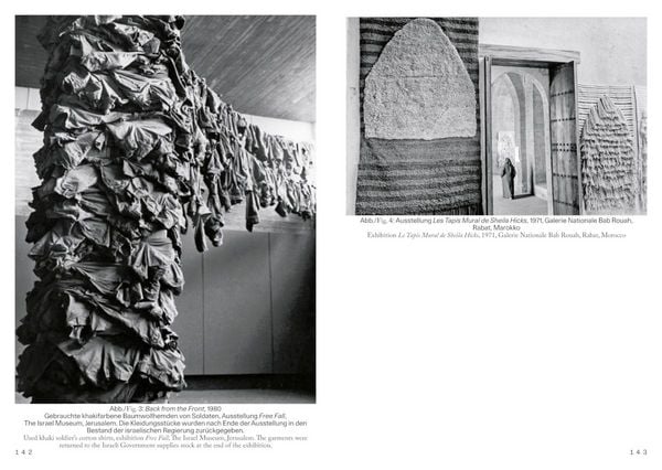 Produktbild: Sheila Hicks. a little bit of a lot of things