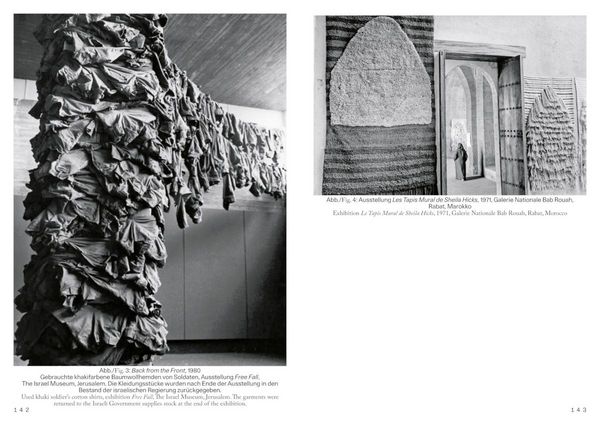 Produktbild: Sheila Hicks. a little bit of a lot of things