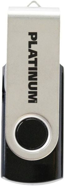 Platinum TWS USB-Stick 32GB Schwarz 177491 USB-A (USB 3.2 Gen 1)