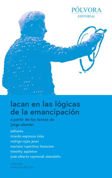 Produktbild: Lacan en las l&oacute;gicas de la emancipaci&oacute;n