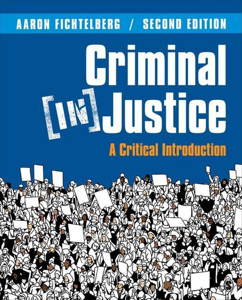 Produktbild: Criminal (In)Justice