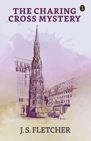 Produktbild: The Charing Cross Mystery