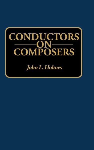 Produktbild: Conductors on Composers