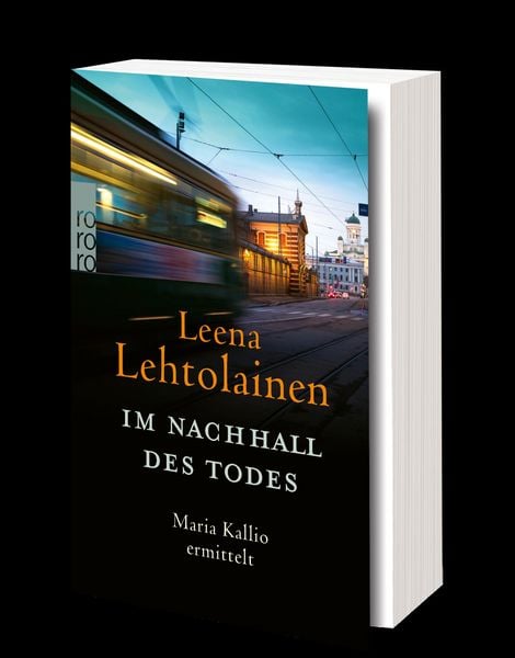 Produktbild: Im Nachhall des Todes: Maria Kallio ermittelt.