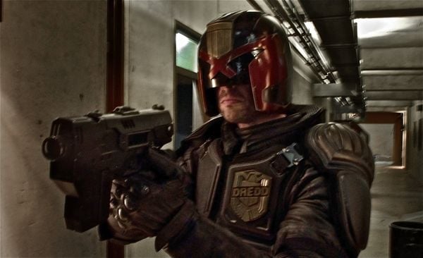 Produktbild: Dredd (inkl. 2D-Version)