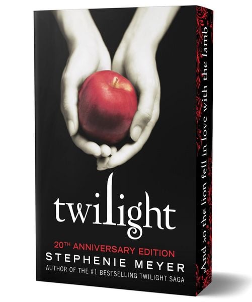 Produktbild: Twilight (20th Anniversary Edition)