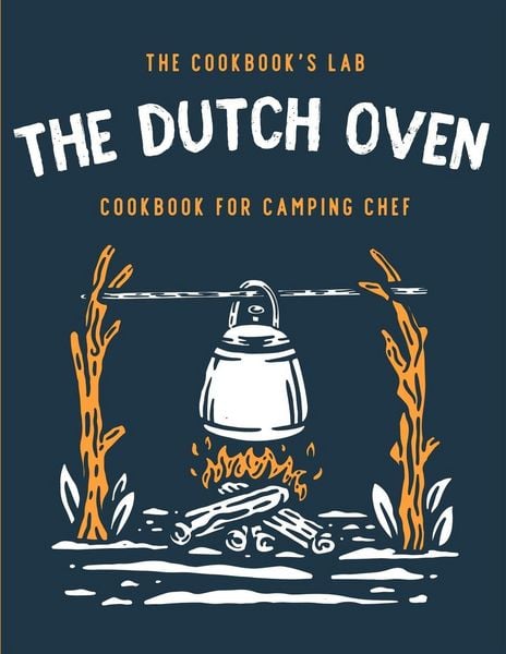 Produktbild: The Dutch Oven Cookbook for Camping Chef