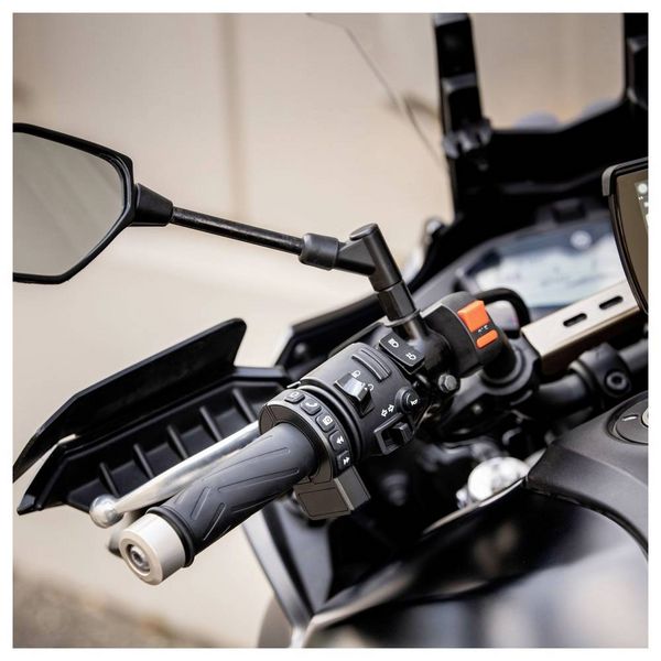 Produktbild: Midland Midland BikePlay Pro, Motorrad Multimedia Motorrad-Navi 12.7 cm 5 Zoll