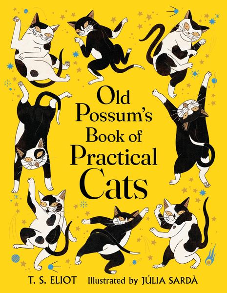 Produktbild: Old Possum's Book of Practical Cats