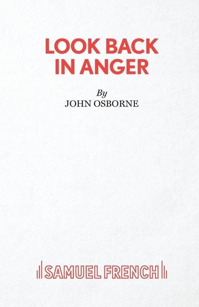 Produktbild: Look Back in Anger