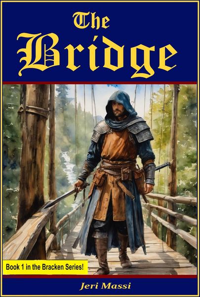 Produktbild: The Bridge (The Bracken Series, #1)