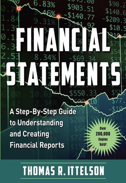 Produktbild: Financial Statements