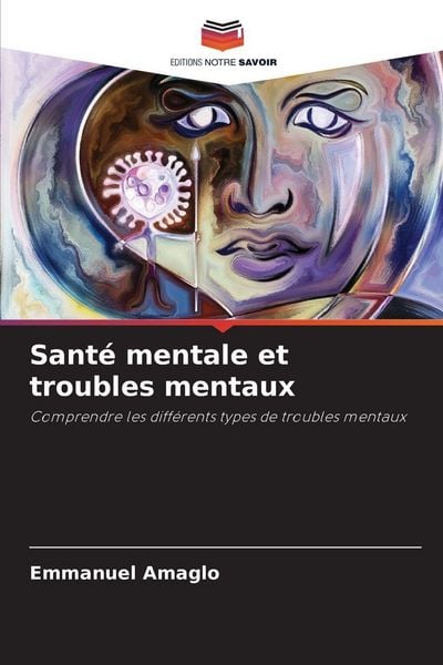 Produktbild: Sant&eacute; mentale et troubles mentaux