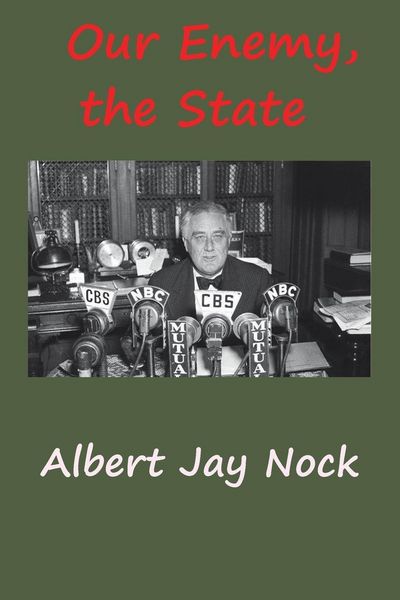 Produktbild: Our Enemy, the State