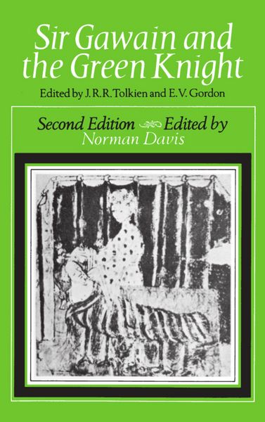 Produktbild: Sir Gawain and the Green Knight
