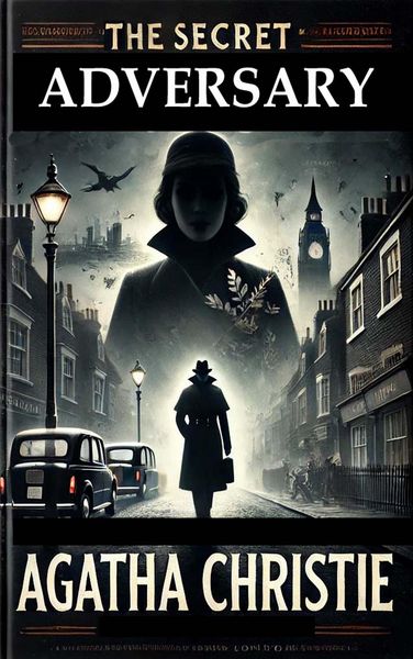 Produktbild: The Secret Adversary