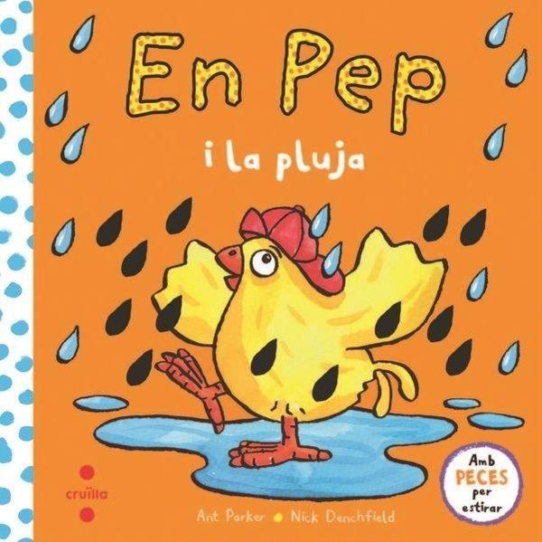 Produktbild: En Pep i la pluja