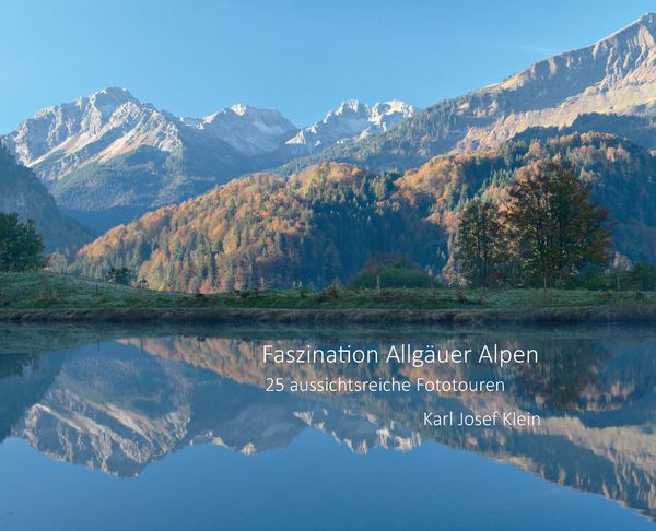 Produktbild: Faszination Allg&auml;uer Alpen