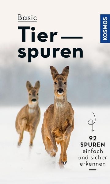 Produktbild: BASIC Tierspuren