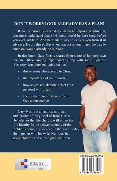 Produktbild: Your Circumstances Do Not Determine Your Future - God Does