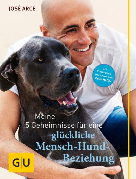 Produktbild: Meine 5 Geheimnisse f&uuml;r eine gl&uuml;ckliche Mensch-Hund-Beziehung