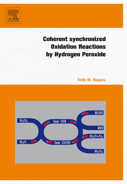 Produktbild: Coherent Synchronized Oxidation Reactions by Hydrogen Peroxide