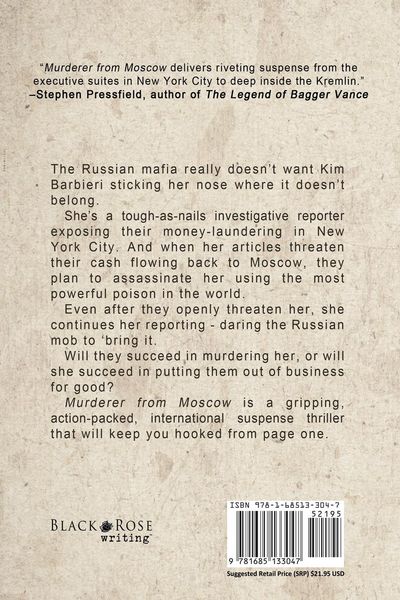 Produktbild: Murderer From Moscow