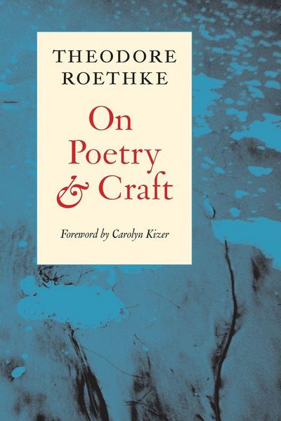 Produktbild: On Poetry and Craft