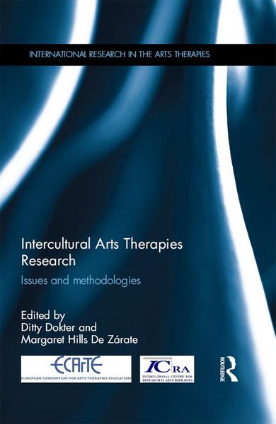 Produktbild: Intercultural Arts Therapies Research