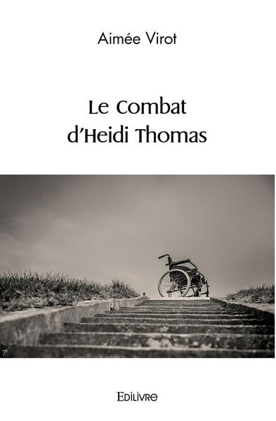 Produktbild: Le combat d heidi thomas