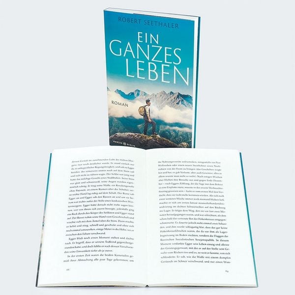 Produktbild: Ein ganzes Leben