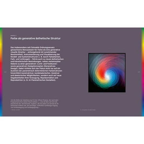Produktbild: Farbe &ndash; Geschichte | Systeme | Pioniere