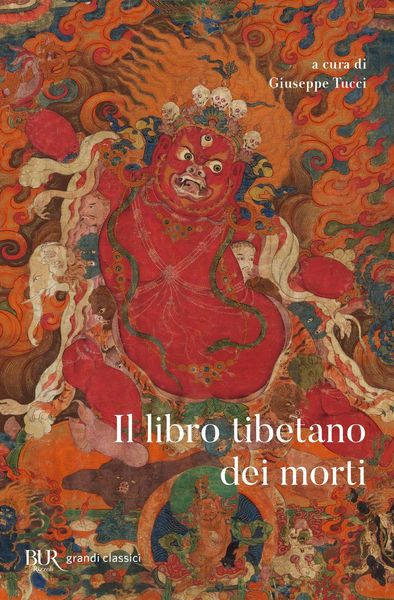Produktbild: Il libro tibetano dei morti