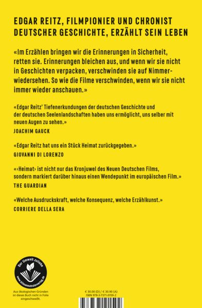 Produktbild: Filmzeit, Lebenszeit