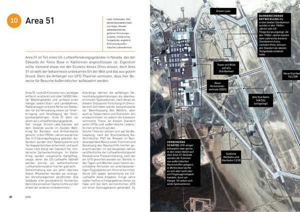 Produktbild: Die 100 geheimsten Orte der Welt