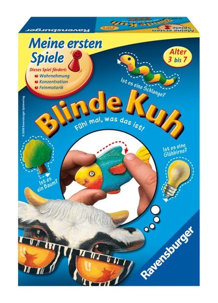 Ravensburger Blinde Kuh