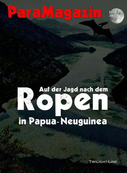 Produktbild: ParaMagazin - Ausgabe 8