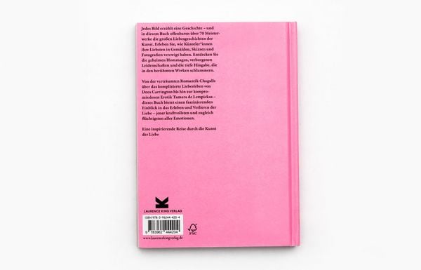 Produktbild: Was Kunst uns &uuml;ber die Liebe erz&auml;hlen kann